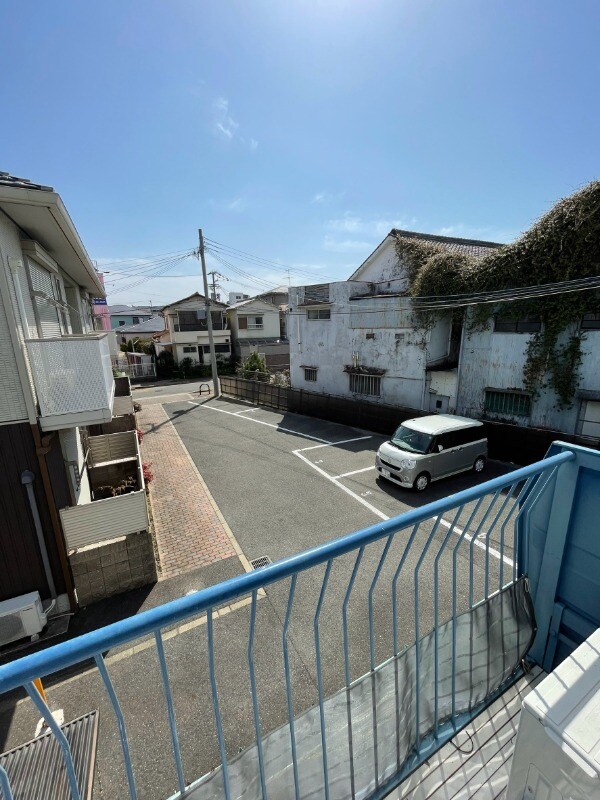 阪口ハイツの物件内観写真