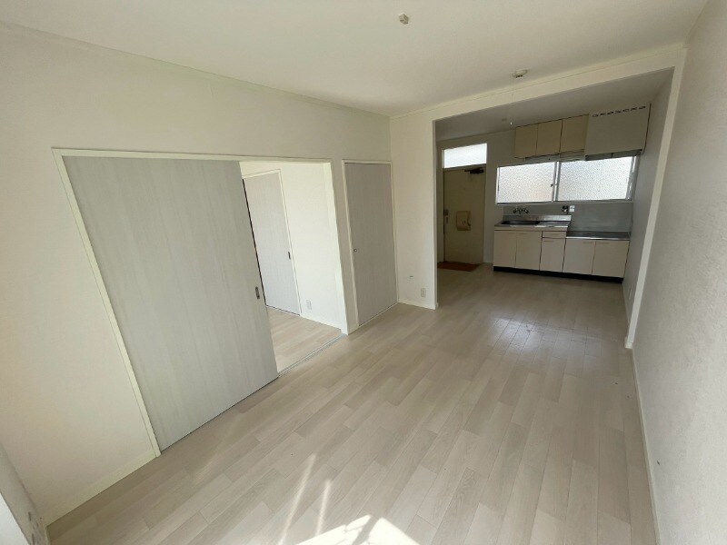 阪口ハイツの物件内観写真