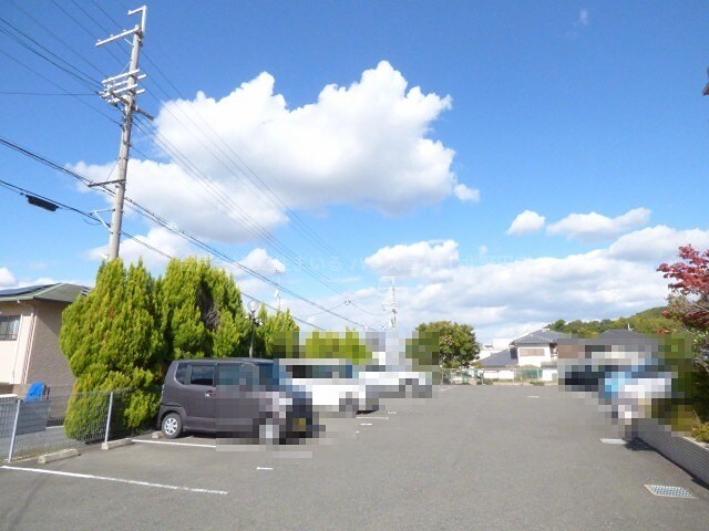 ラ・メゾンＭＳIIIの物件内観写真