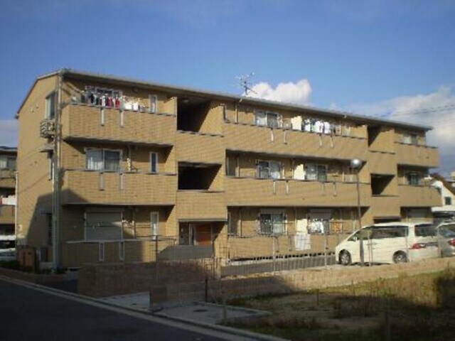 カーサ　サンシビリテ　Ｂ棟の物件外観写真