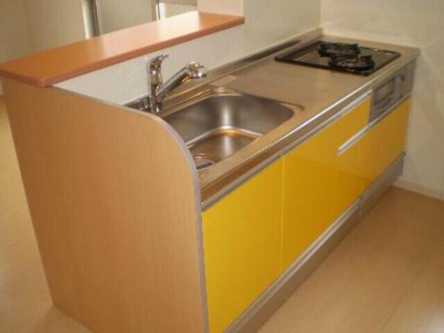 カーサ　サンシビリテ　Ｂ棟の物件内観写真