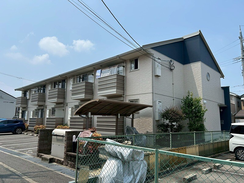 シャルム加太の物件外観写真