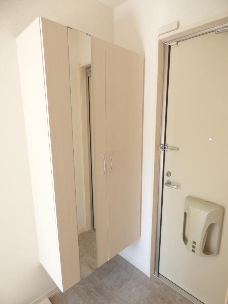 クリサンテーモの物件内観写真