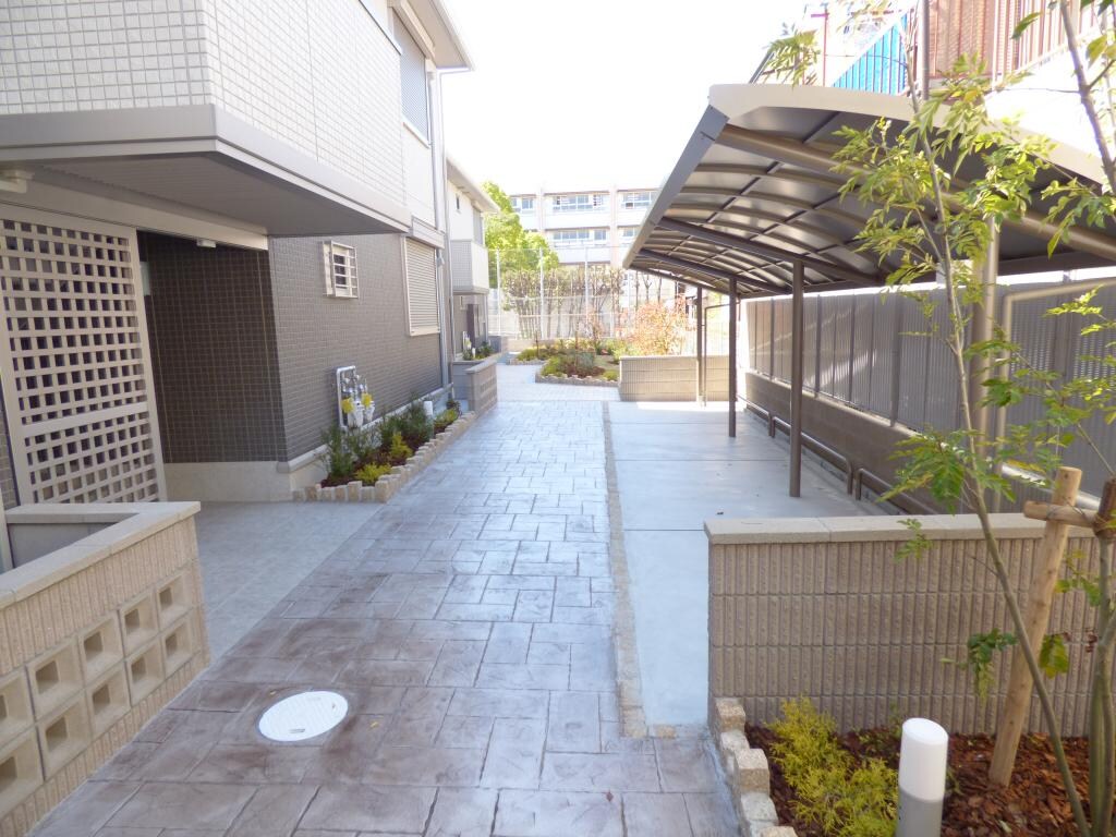 クリサンテーモの物件内観写真