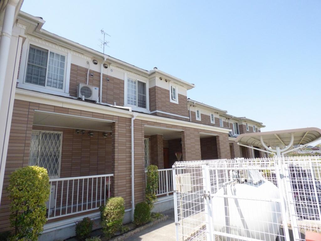 サザン　クロスの物件外観写真