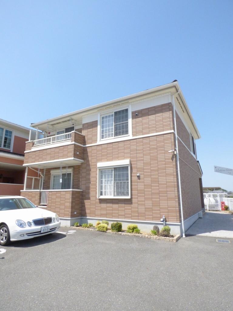 サザン　クロスの物件外観写真