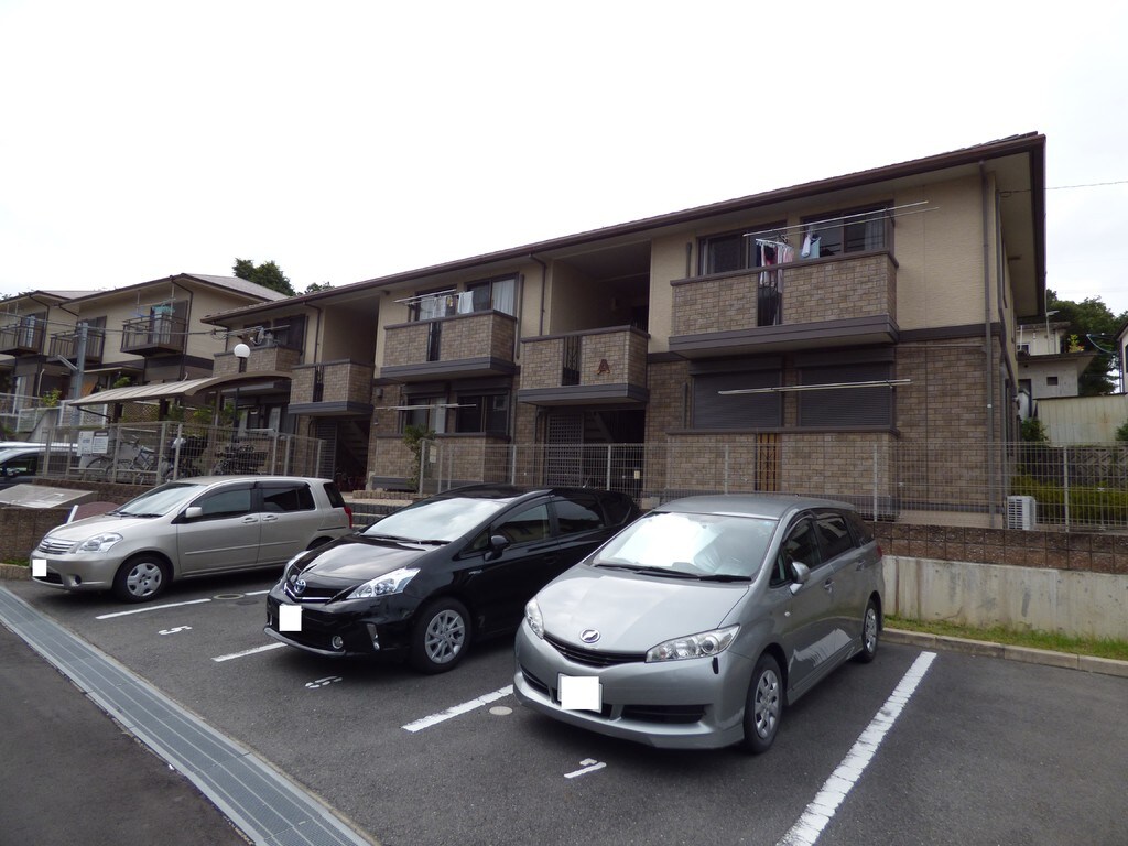 プランドールソフィアA棟の物件内観写真