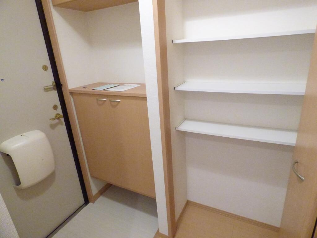 プランドールソフィアA棟の物件内観写真