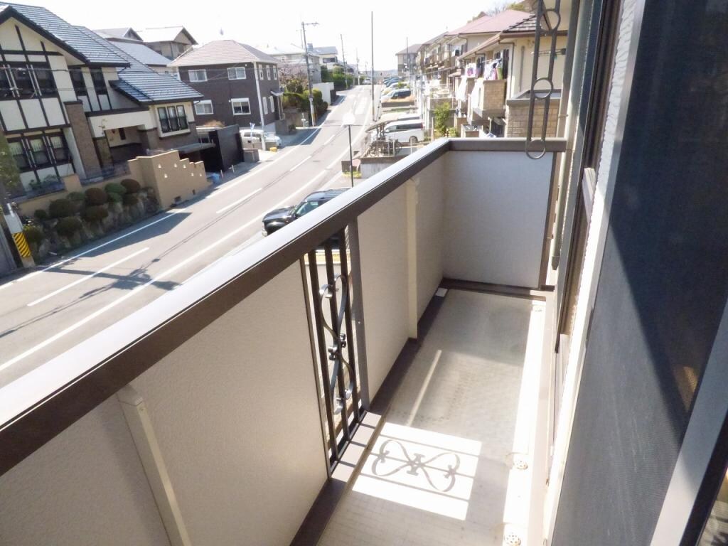 プランドールソフィアA棟の物件内観写真