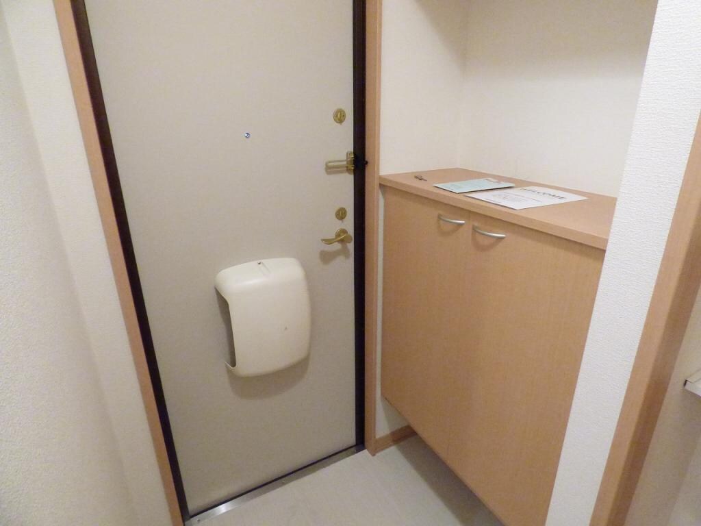 プランドールソフィアA棟の物件内観写真