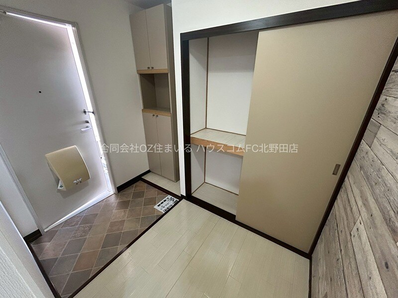 ステージパティオの物件内観写真