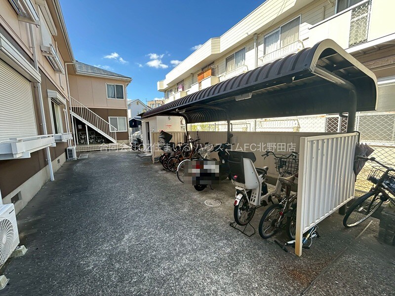 ステージパティオの物件内観写真