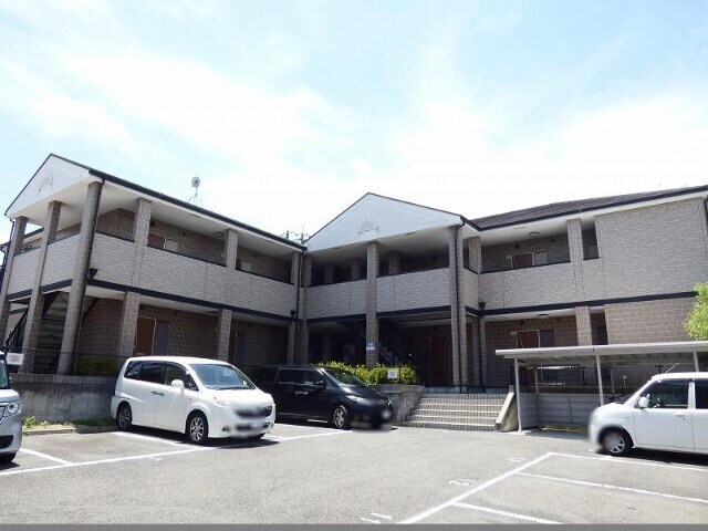 ラパス高倉台IIの物件外観写真