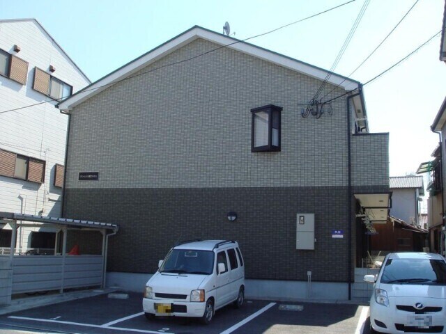 フジパレス 初芝サウスの物件外観写真