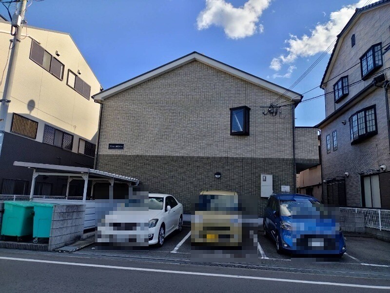 フジパレス 初芝サウスの物件外観写真