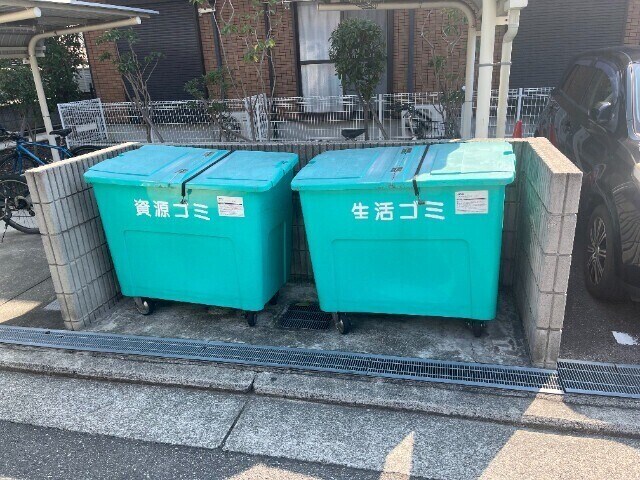 フジパレス 初芝サウスの物件内観写真