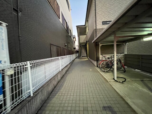 フジパレス 初芝サウスの物件内観写真