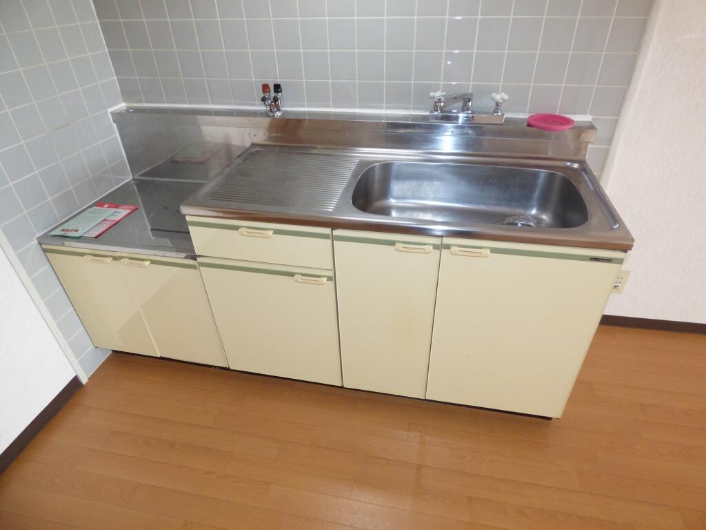 ドミール仲谷１号館の物件内観写真