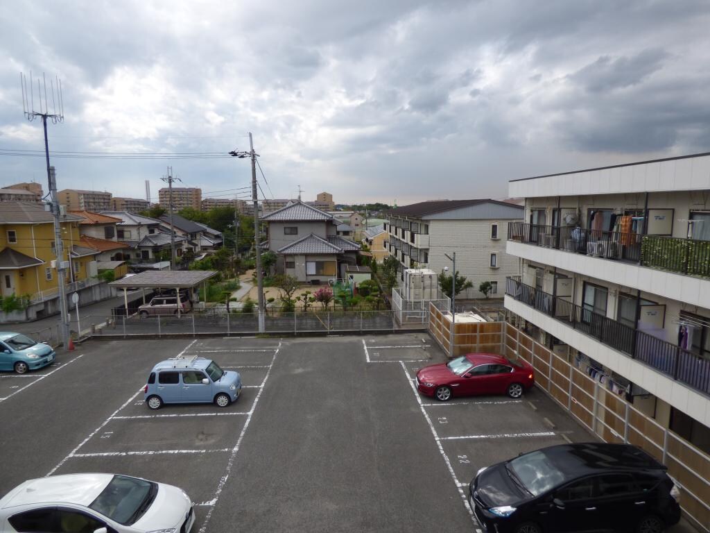 ドミール仲谷１号館の物件内観写真