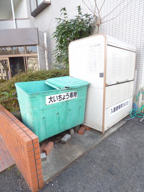 ドミール仲谷１号館の物件内観写真