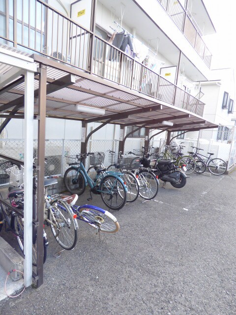 ドミール仲谷１号館の物件内観写真