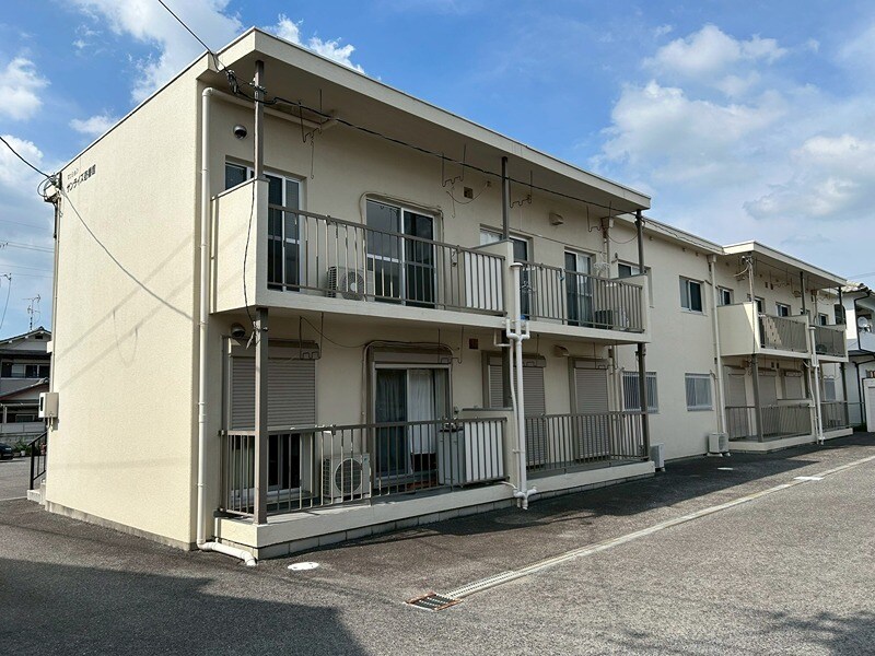 マンションサンライズ壱番館の物件外観写真