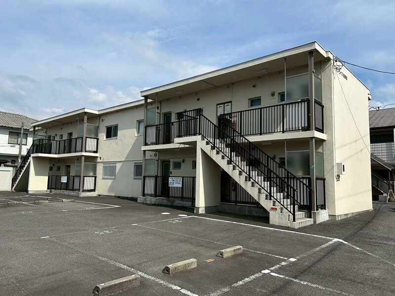 マンションサンライズ壱番館の物件外観写真