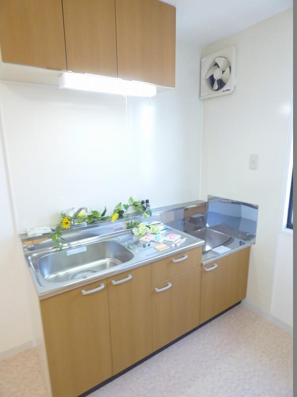 サントス泉ヶ丘の物件内観写真