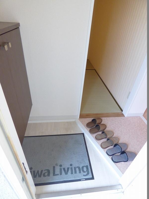 サントス泉ヶ丘の物件内観写真