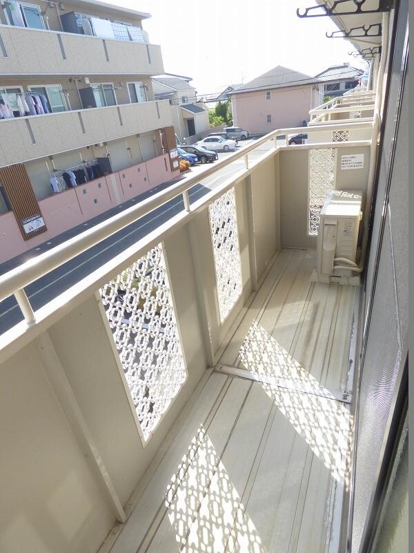 サントス泉ヶ丘の物件内観写真