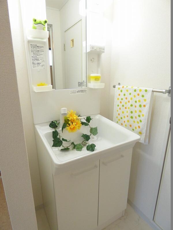 サントス泉ヶ丘の物件内観写真