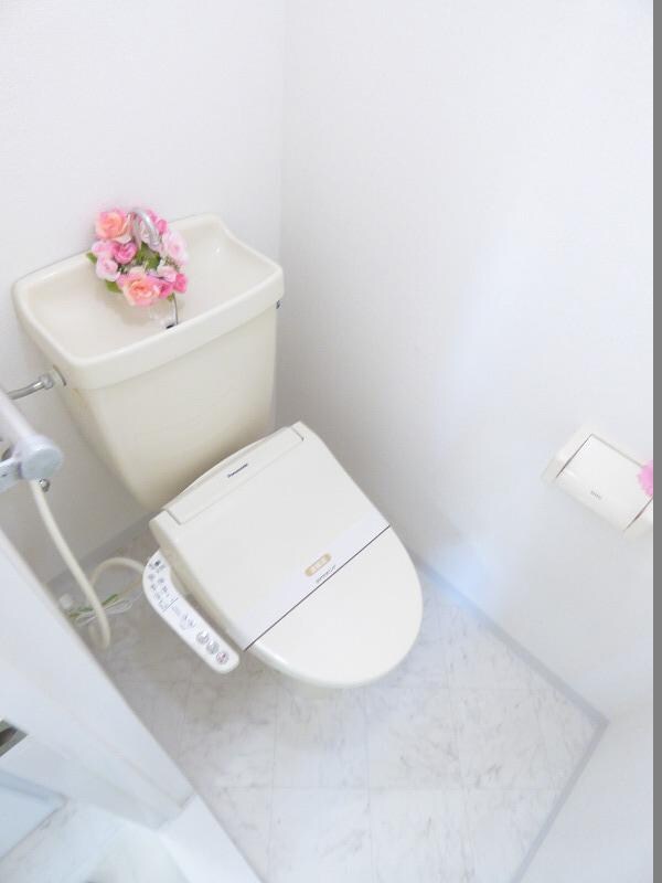 サントス泉ヶ丘の物件内観写真