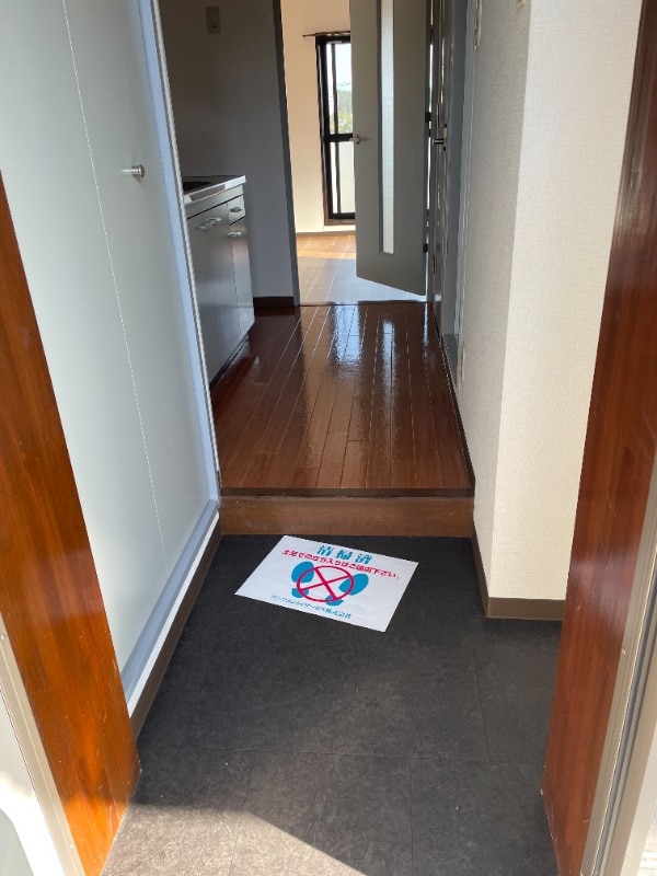 ラパス高倉台の物件内観写真