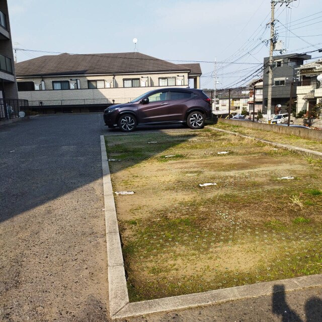 ラパス高倉台の物件内観写真