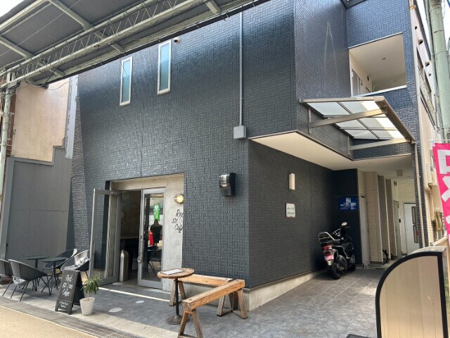 サンアーク北野田の物件外観写真