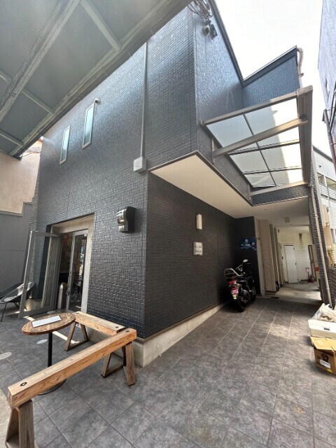 サンアーク北野田の物件外観写真