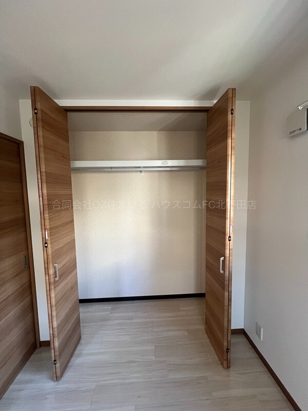 サンアーク北野田の物件内観写真