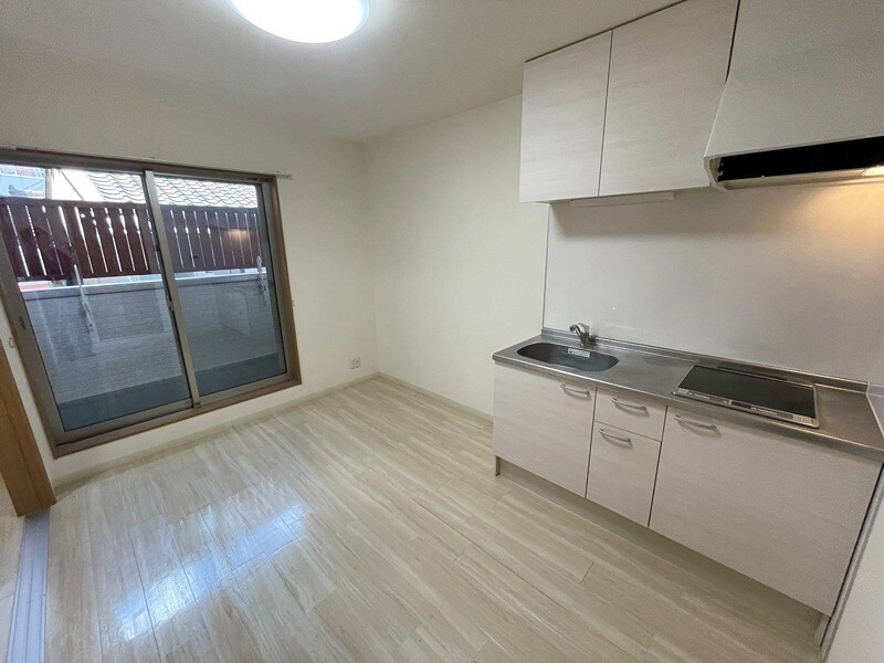 サンアーク北野田の物件内観写真