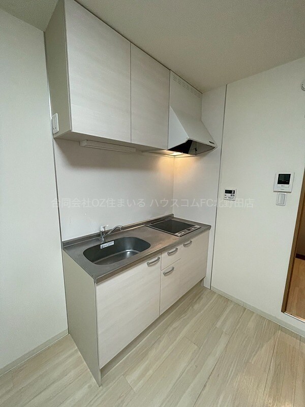 サンアーク北野田の物件内観写真