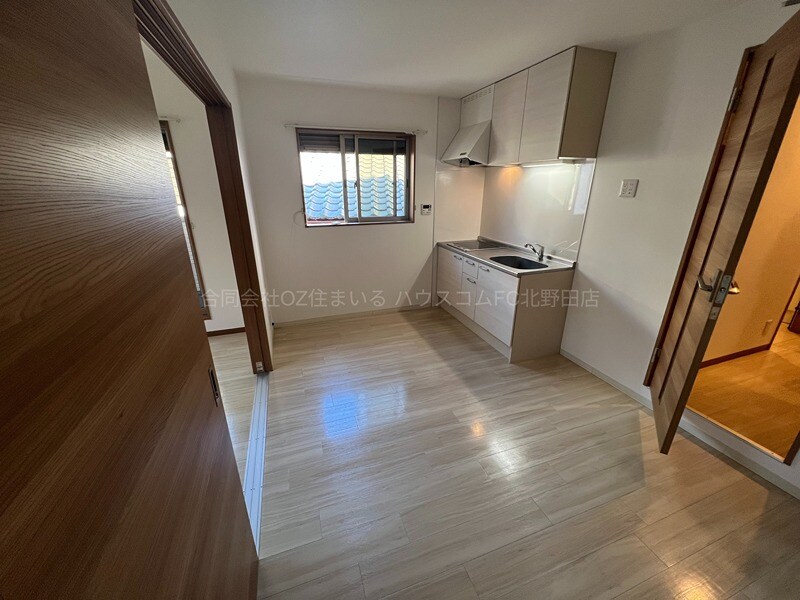 サンアーク北野田の物件内観写真