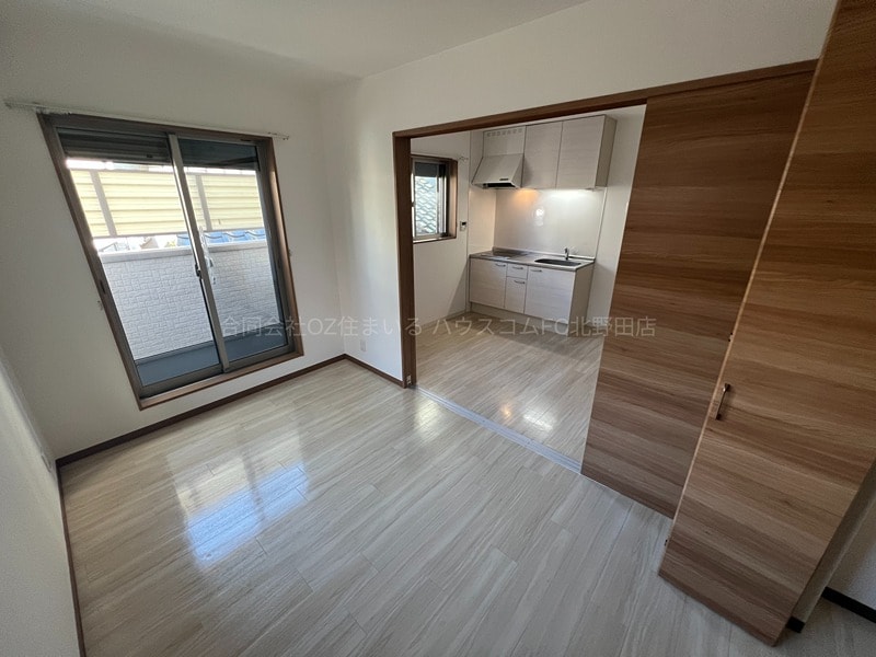 サンアーク北野田の物件内観写真