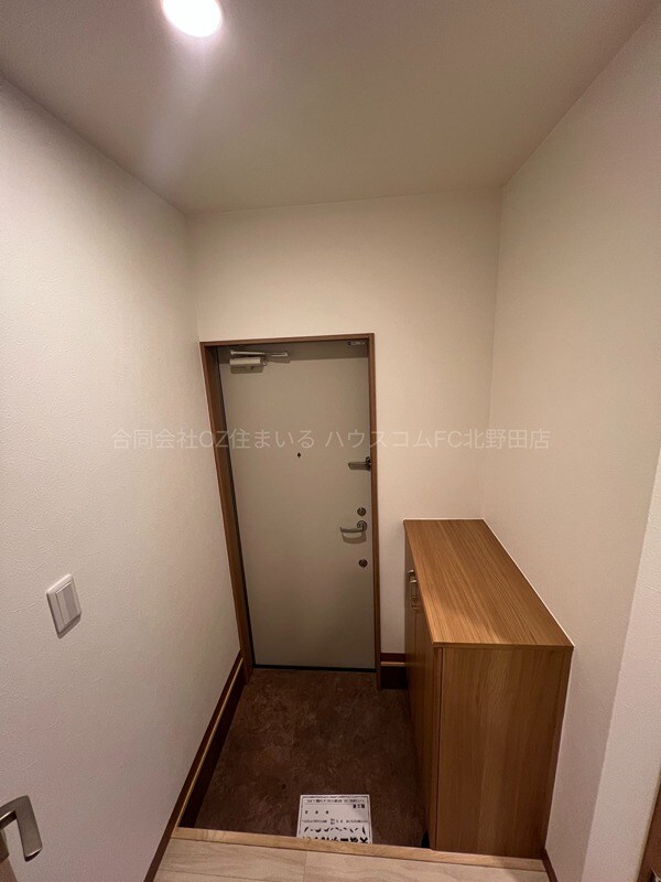 サンアーク北野田の物件内観写真