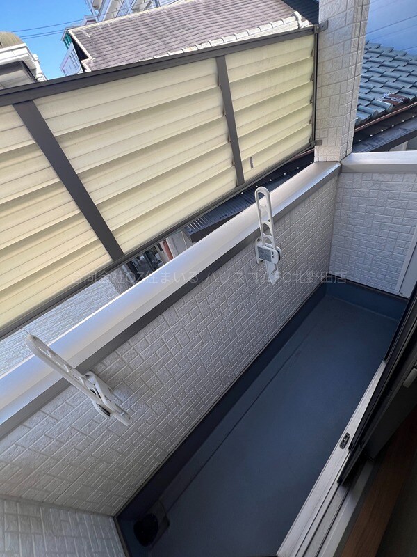 サンアーク北野田の物件内観写真