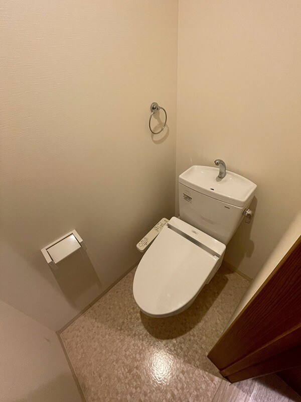 サンアーク北野田の物件内観写真