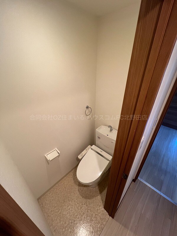 サンアーク北野田の物件内観写真