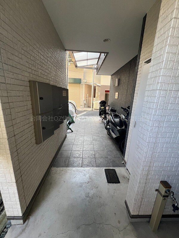 サンアーク北野田の物件内観写真