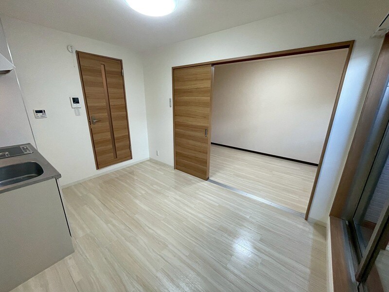 サンアーク北野田の物件内観写真