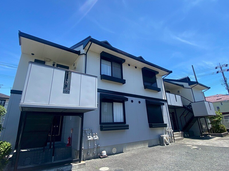 プリシェールNの物件外観写真