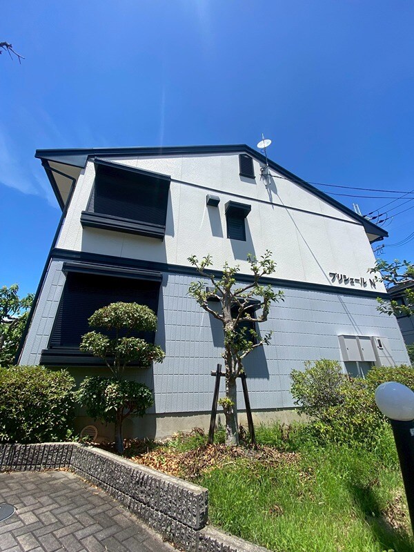 プリシェールNの物件外観写真
