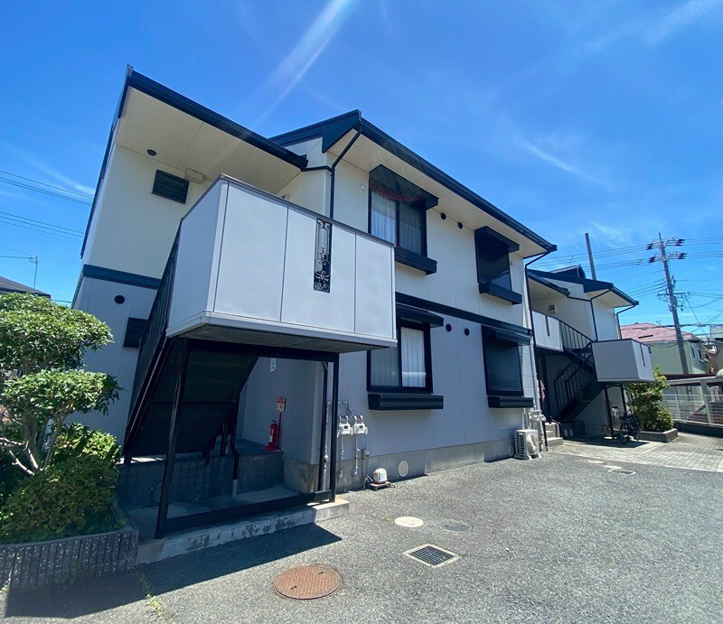 プリシェールNの物件外観写真